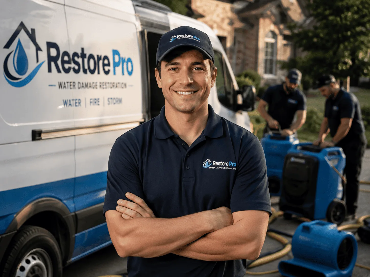 Water Damage Restoration company in Peru, NE