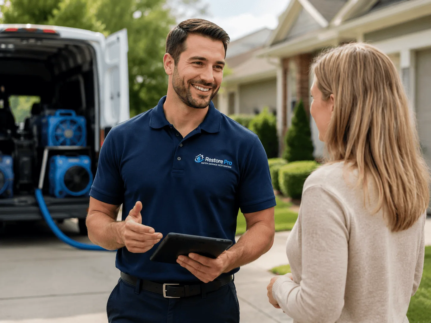 Water Damage Restoration Peru, NE FAQs